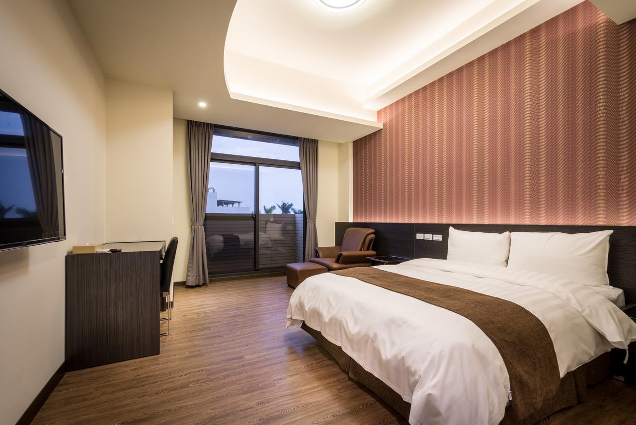Midu Business Hotel Xiluo Екстериор снимка