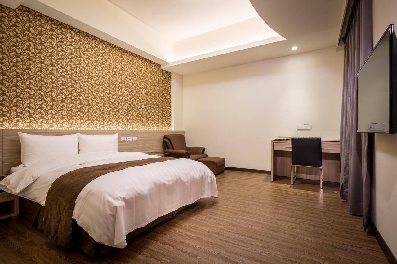 Midu Business Hotel Xiluo Екстериор снимка