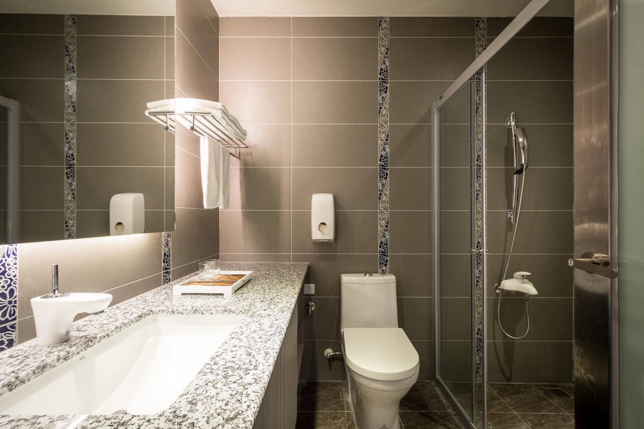 Midu Business Hotel Xiluo Екстериор снимка