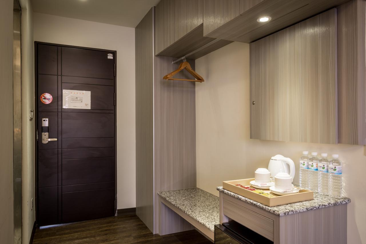 Midu Business Hotel Xiluo Екстериор снимка