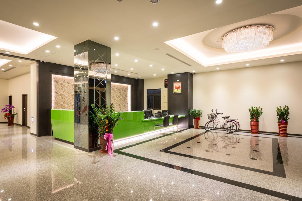 Midu Business Hotel Xiluo Екстериор снимка